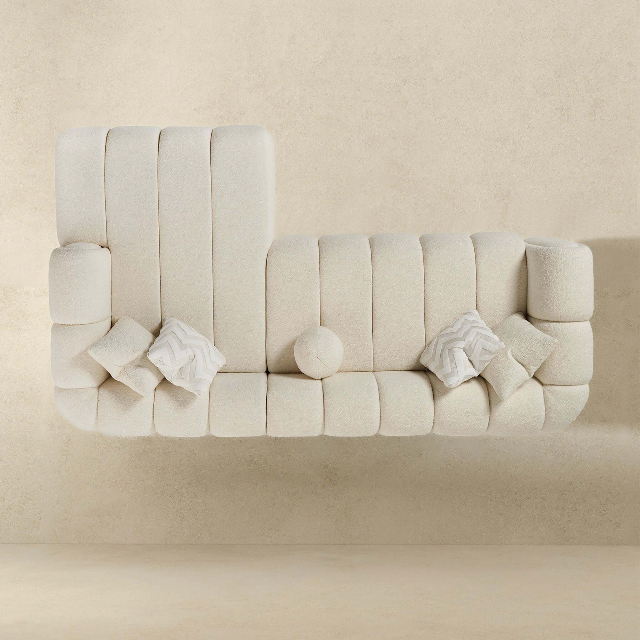 Beatrice - Sectional Sofa