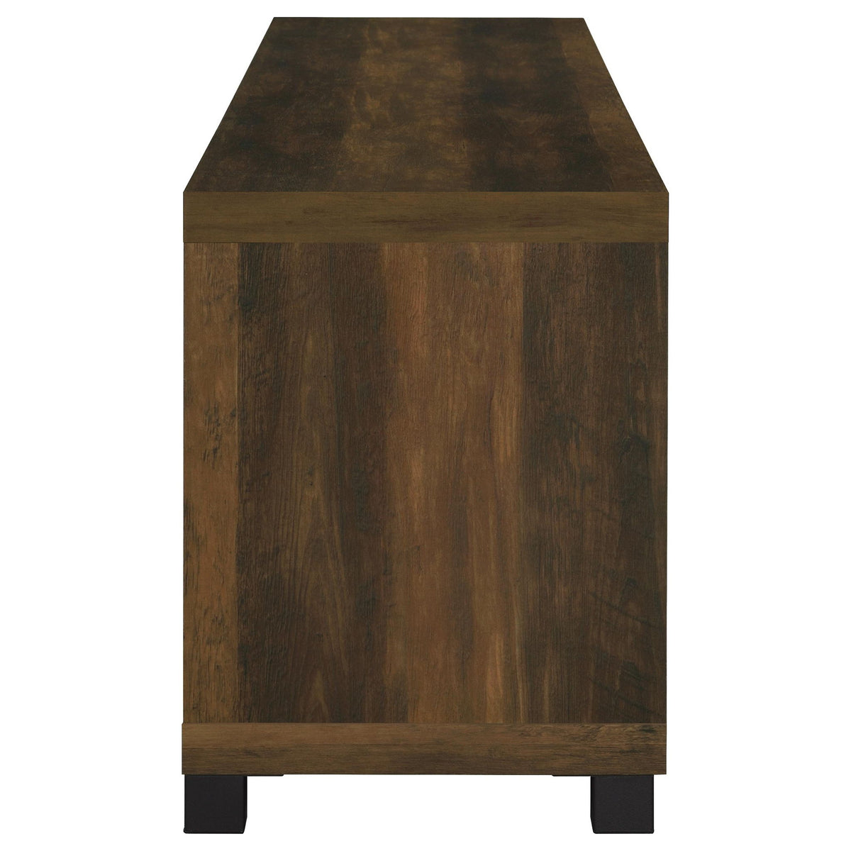 Heron - 3 Piece Entertainment Center With Adjustable Shelving