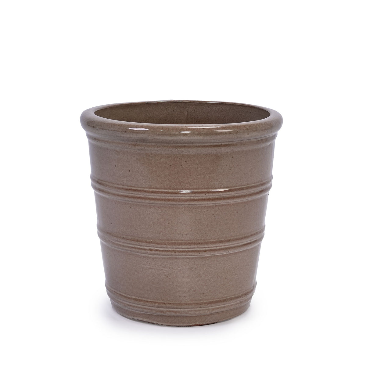 3 Pieces Flowerpot, Planter For Patio, Garden Or Windowsills