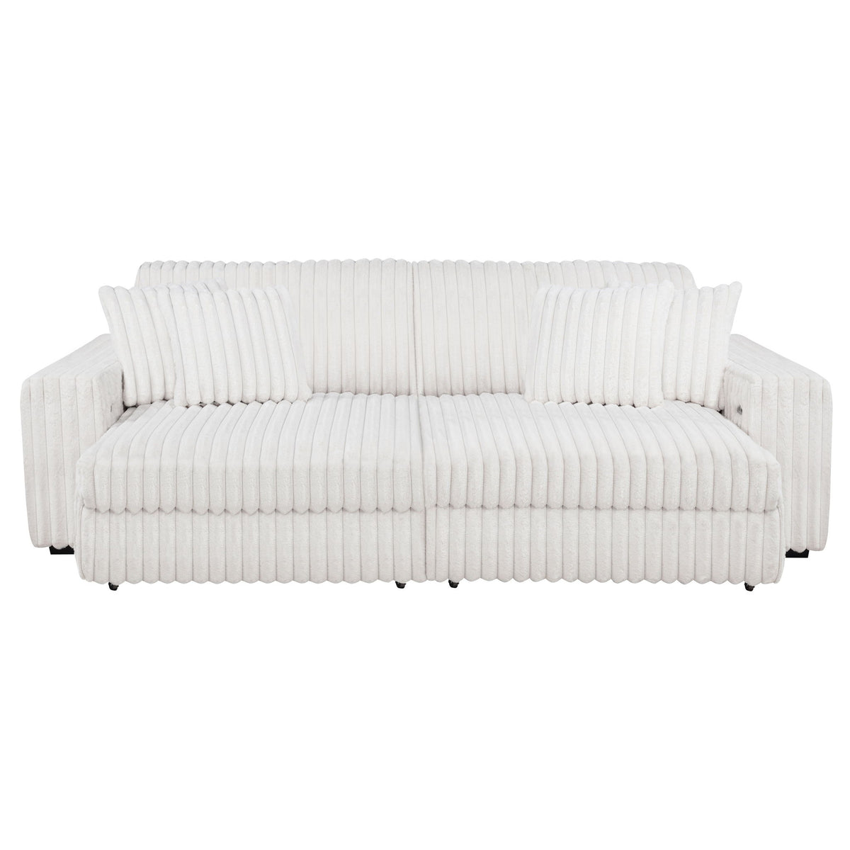 Clifford - Dual Power Chaise Sofa