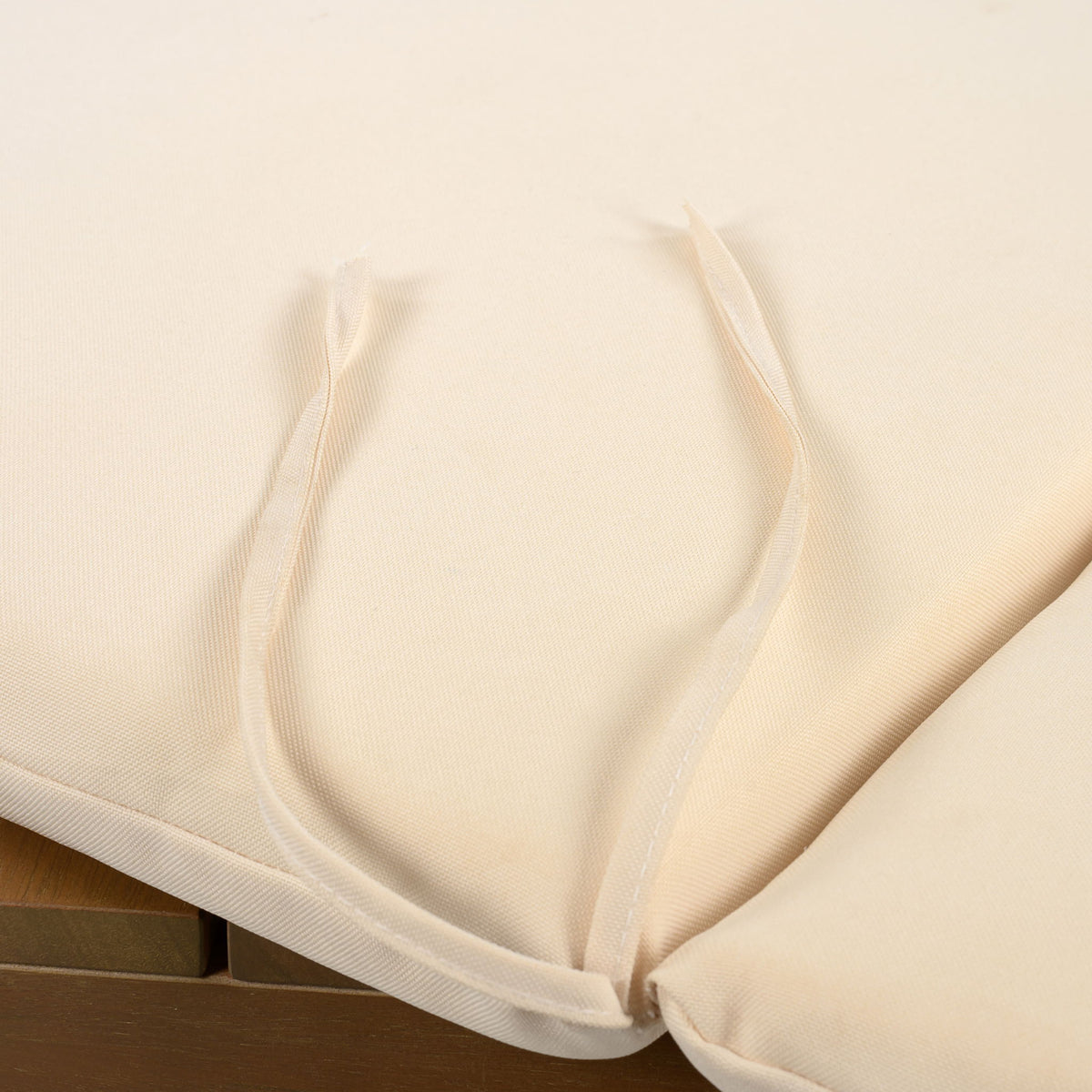 Outdoor Dining Chairs With Rope Handles (Set of 2)