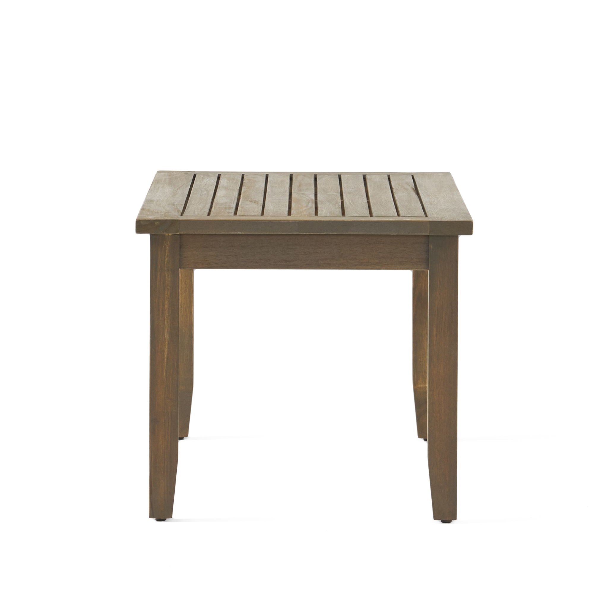 4 Person Outdoor Seating Group With Water Resistant Cushions