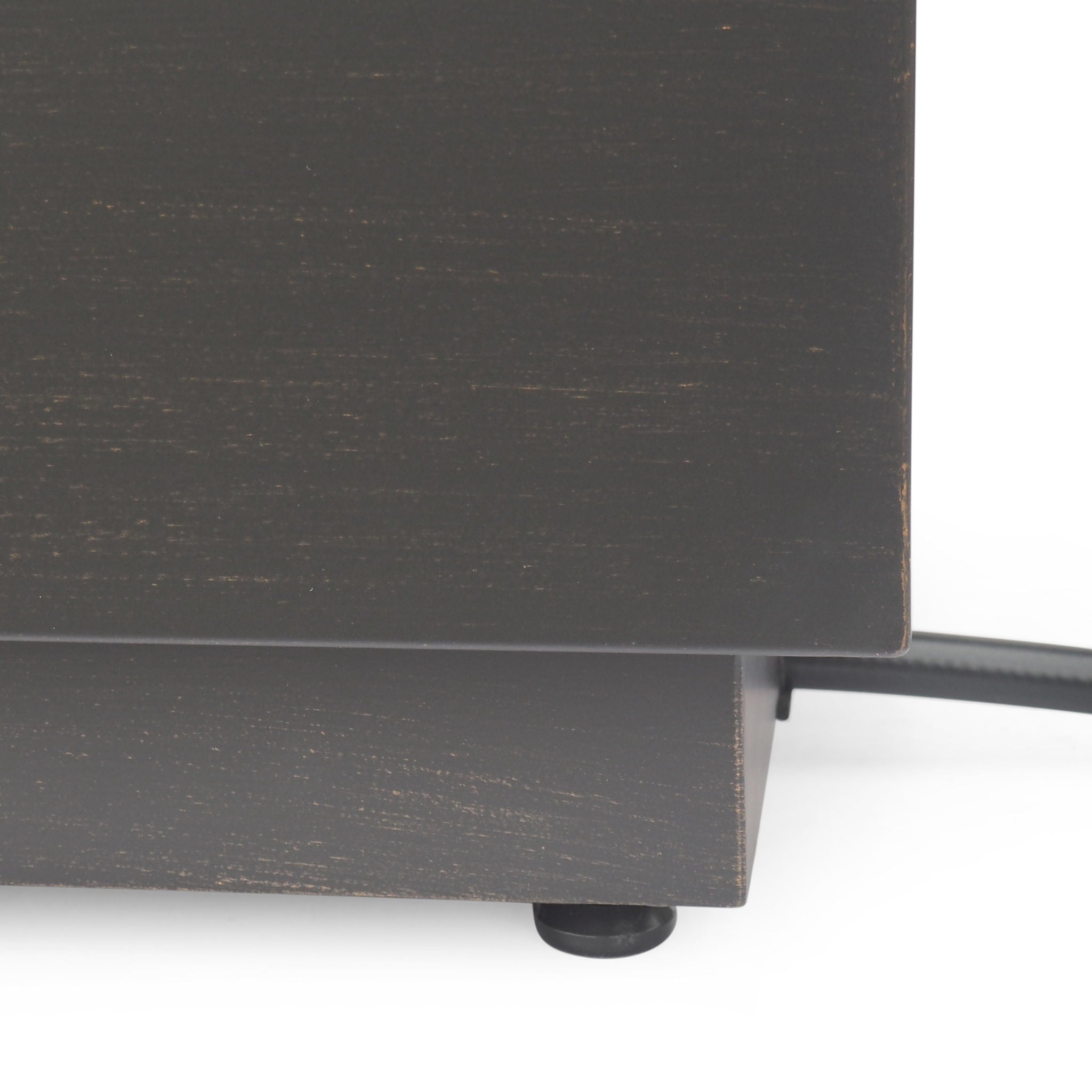 Modern Square Fire Pit With 50, 000 Btu