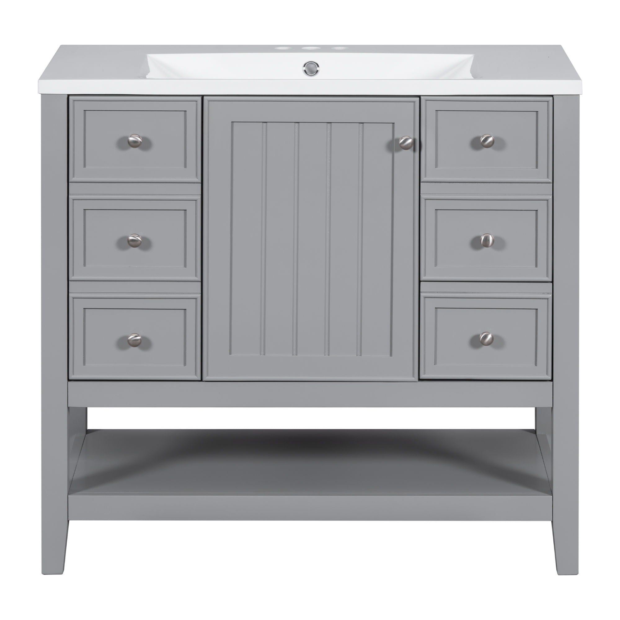 Modern Bathroom Vanity With Sink