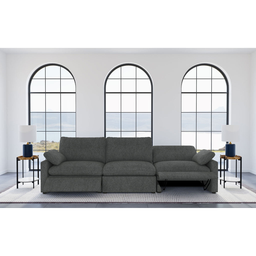 Hollander - Power Reclining Sofa With Modular Design