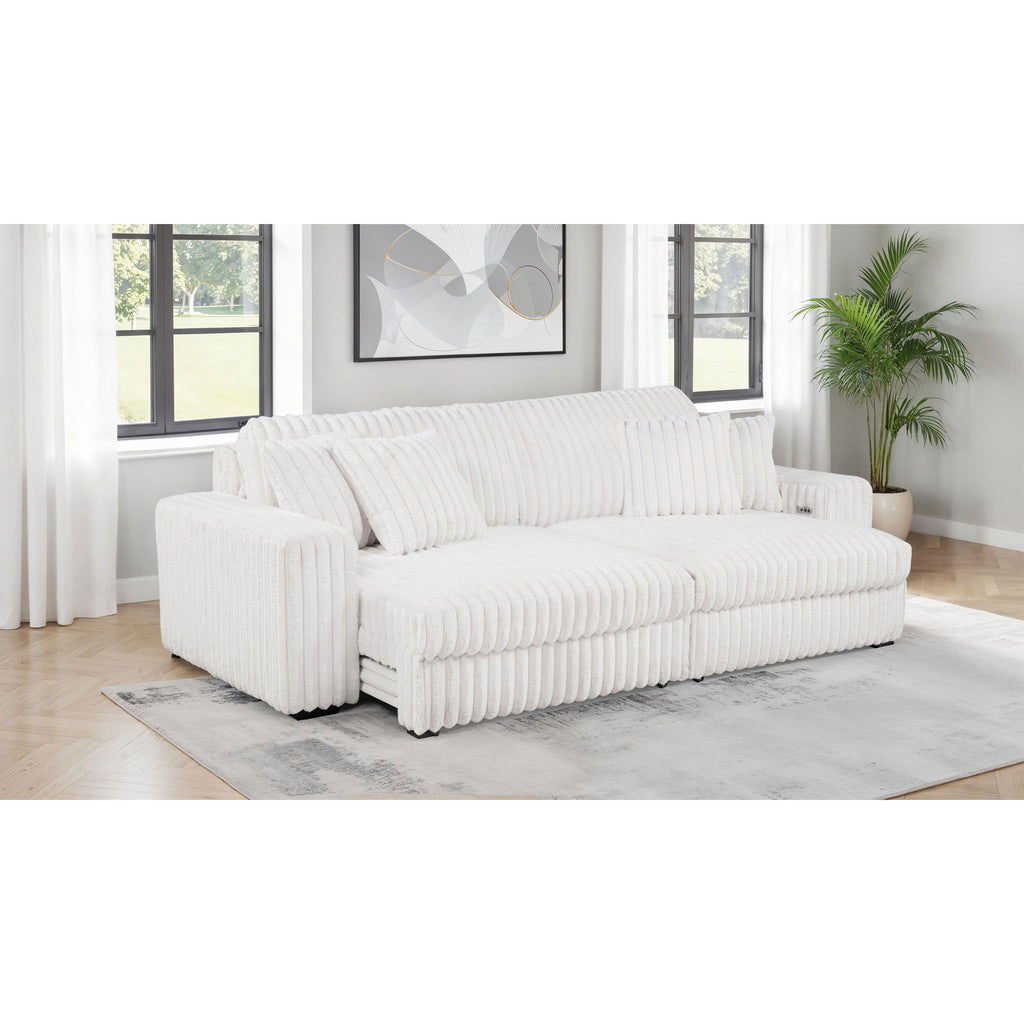 Clifford - Dual Power Chaise Sofa