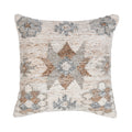 Ardeth - 22" x 22" Pillow - Clay Multi