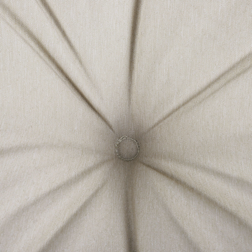 Outdoor Deep Seat Cushions For Patio Furniture Waterproof Set - Beige