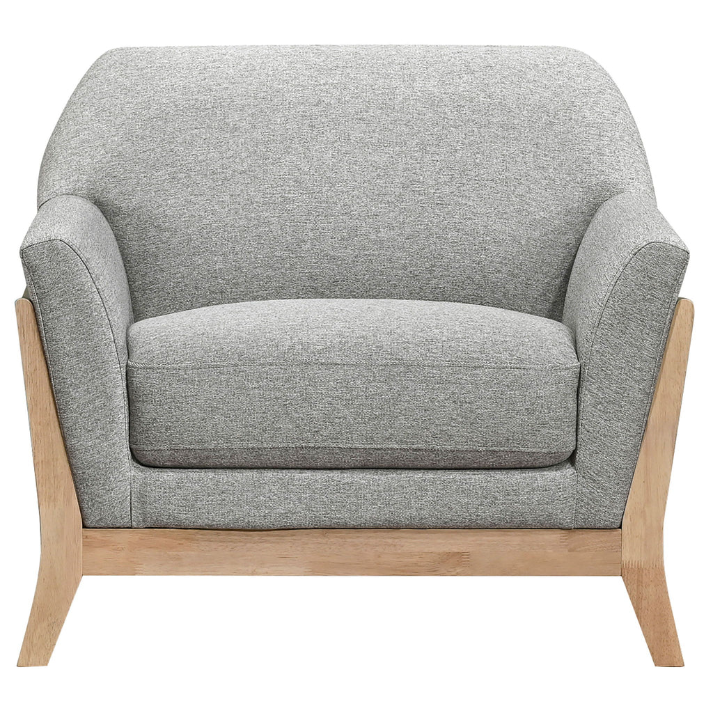 Caspian - Sofa Set With Flared Arms