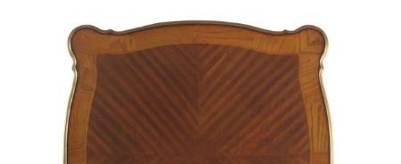 Picardy - Coffee Table - Honey Oak