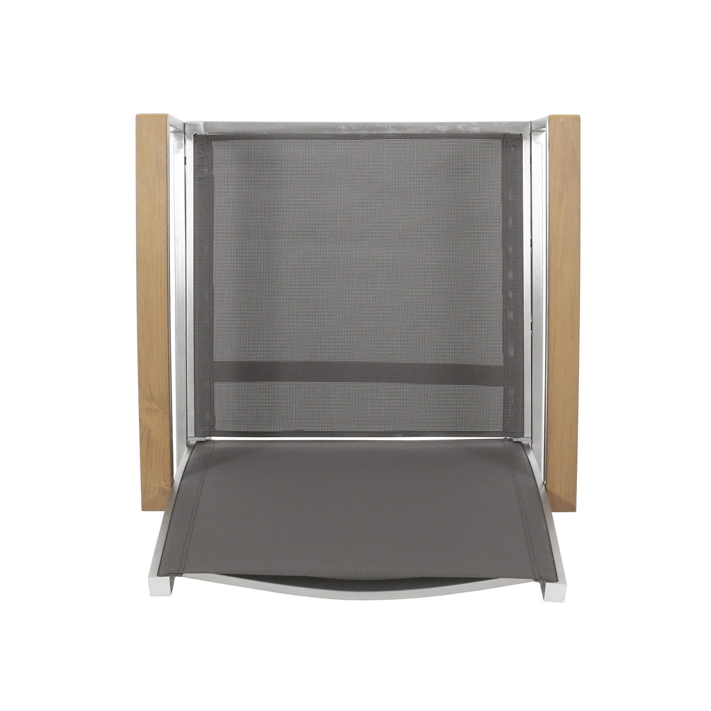 Scates - 7 Piece Dining Set - Gray