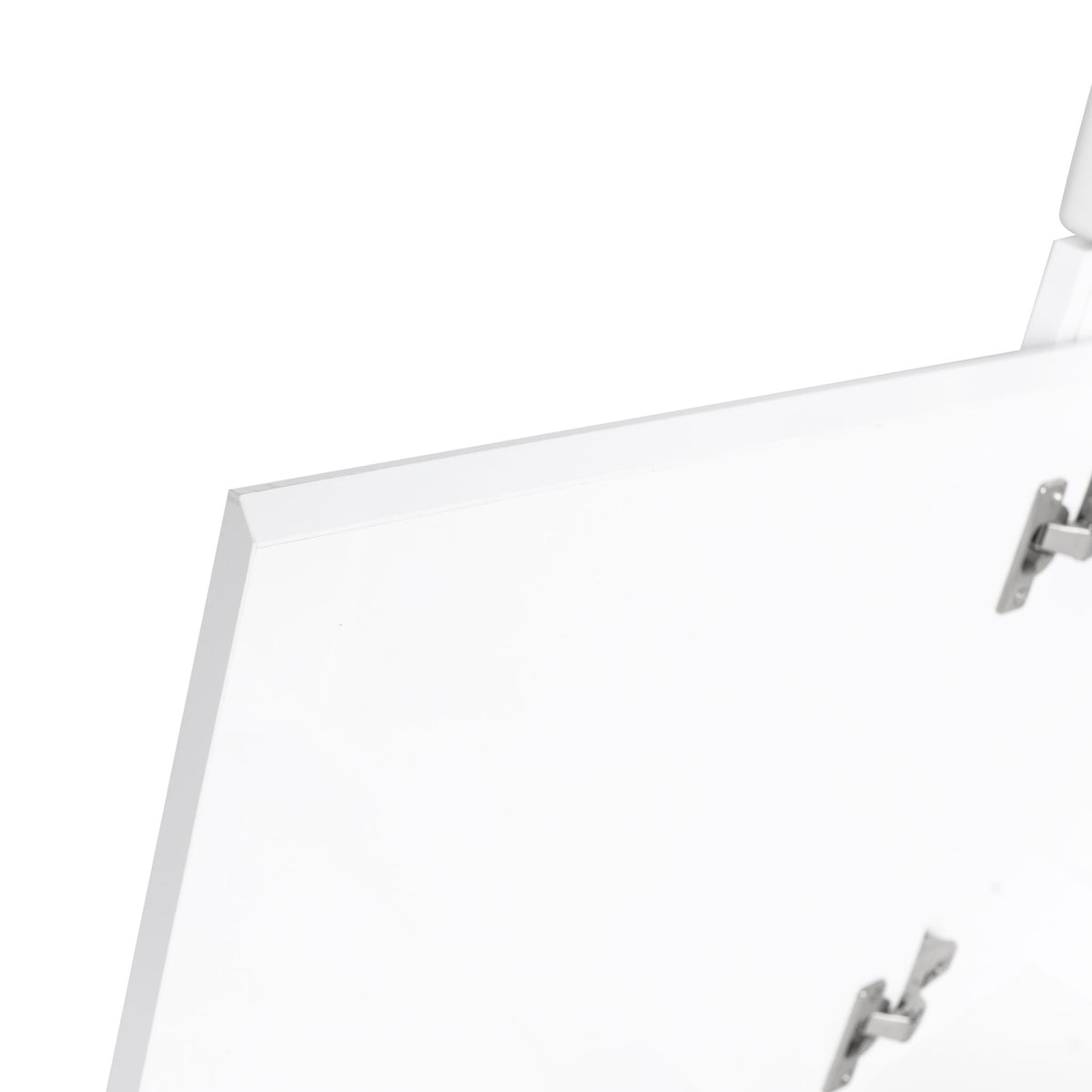 Wall Mounted Bathroom Vanity With Sink & Soft Close Door