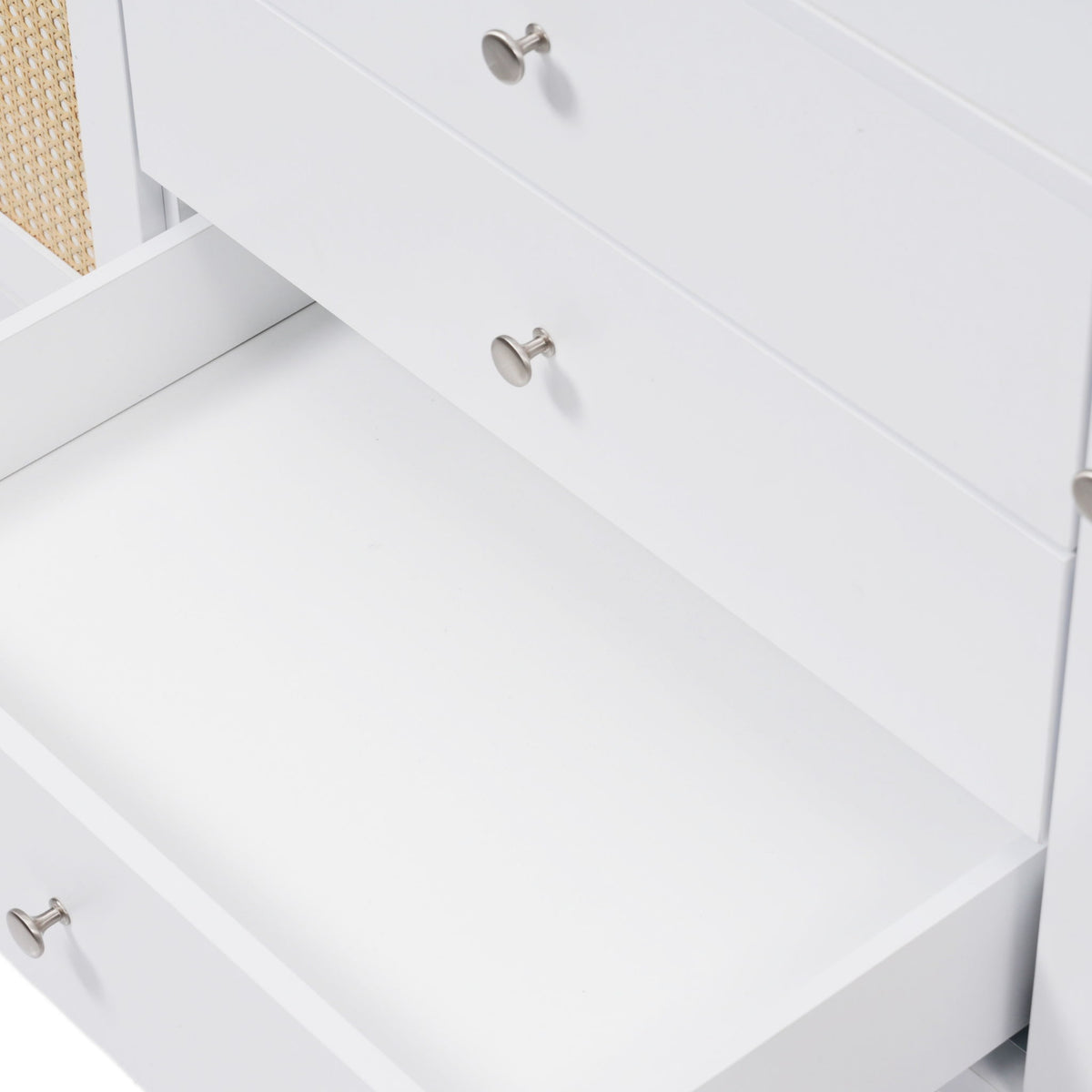 Modern Bathroom Vanity With Sink, Soft Close Drawers