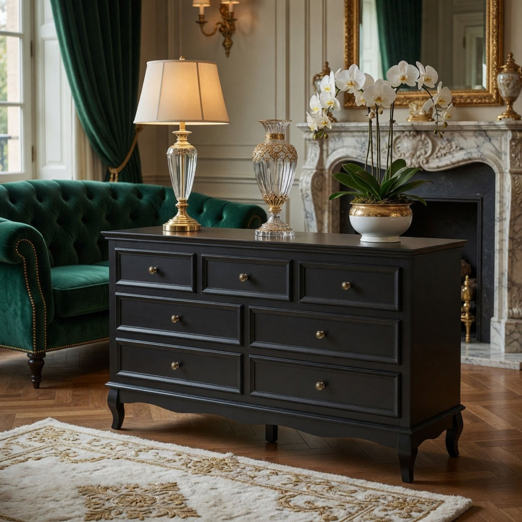 7 Drawer Dresser