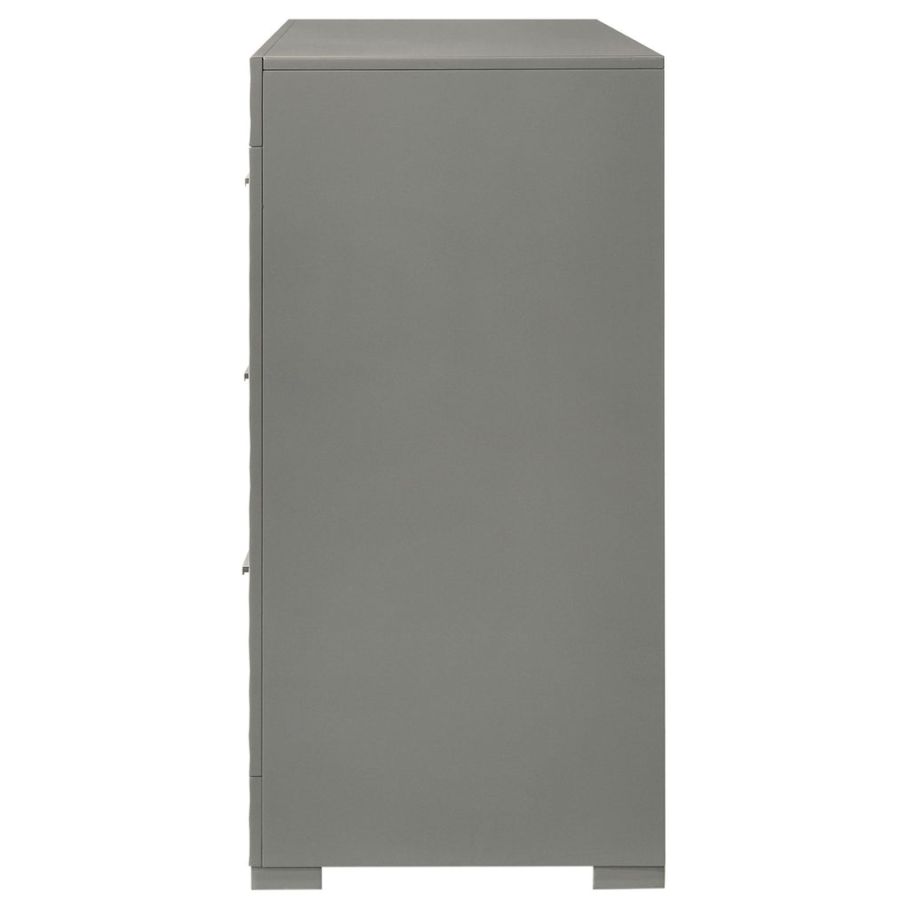 Pierce - 6 Drawer Dresser Cabinet