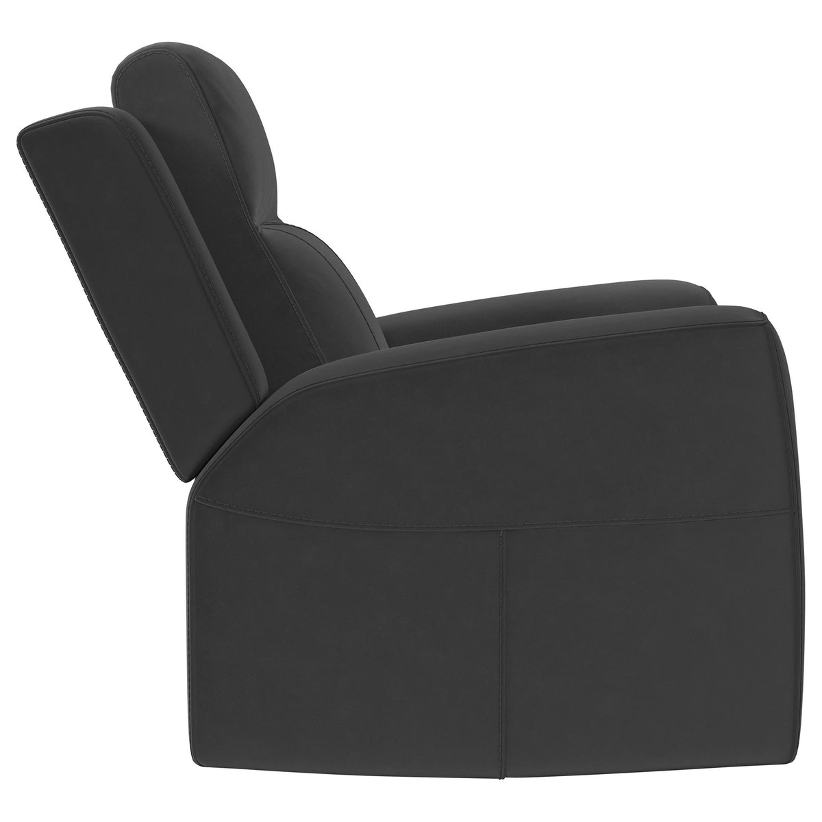 Slater - Recliner Chair With Manual Recline