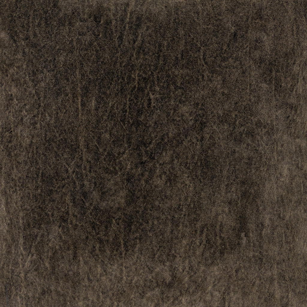 Heirloom Velvet - SLD Pillow - Dark Clove