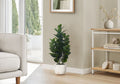 31" Tall, Artificial Plant, Garcinia Tree, Indoor, Faux, Fake, Floor, Greenery, Potted, Real Touch, Decorative - Green