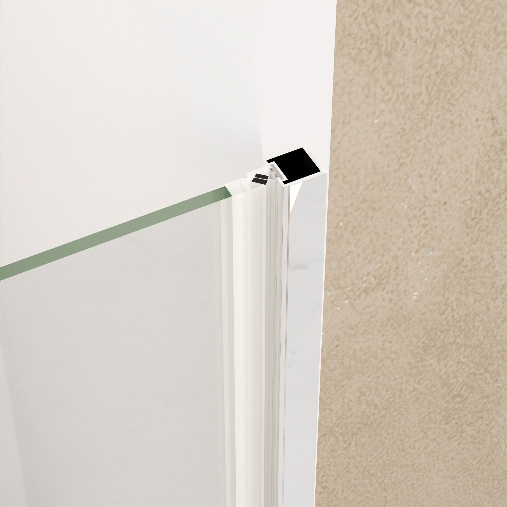 Shower Door & Glass And Explosion Proof Safety Film