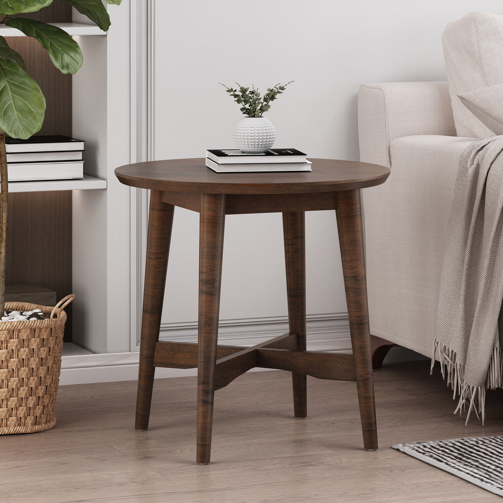 End Table - Brown
