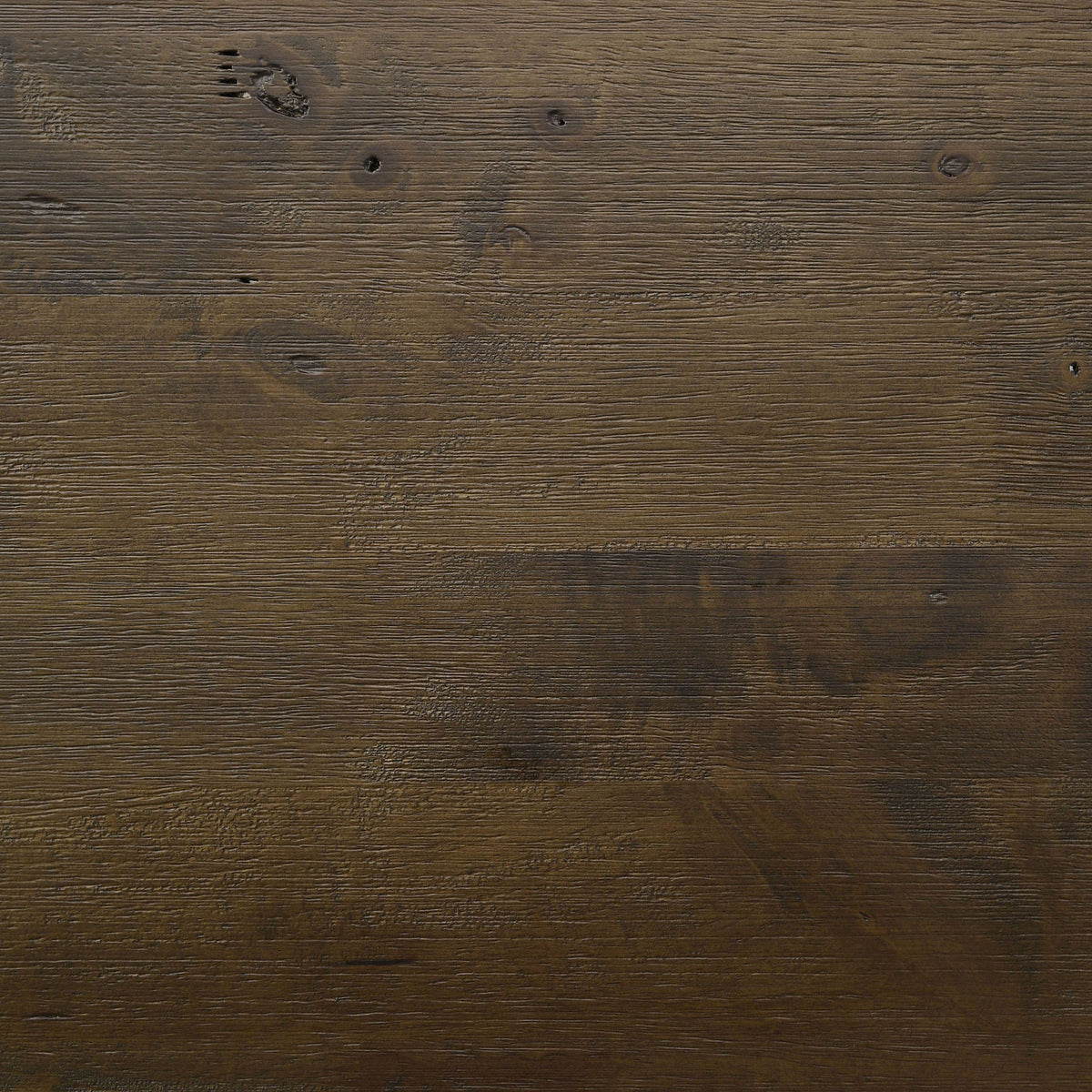 2 Drawer Nightstand - Brown Wood