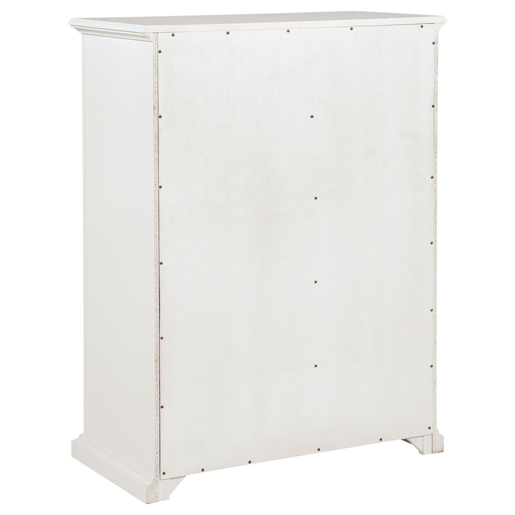 Anzio - 6 Drawer Bedroom Chest