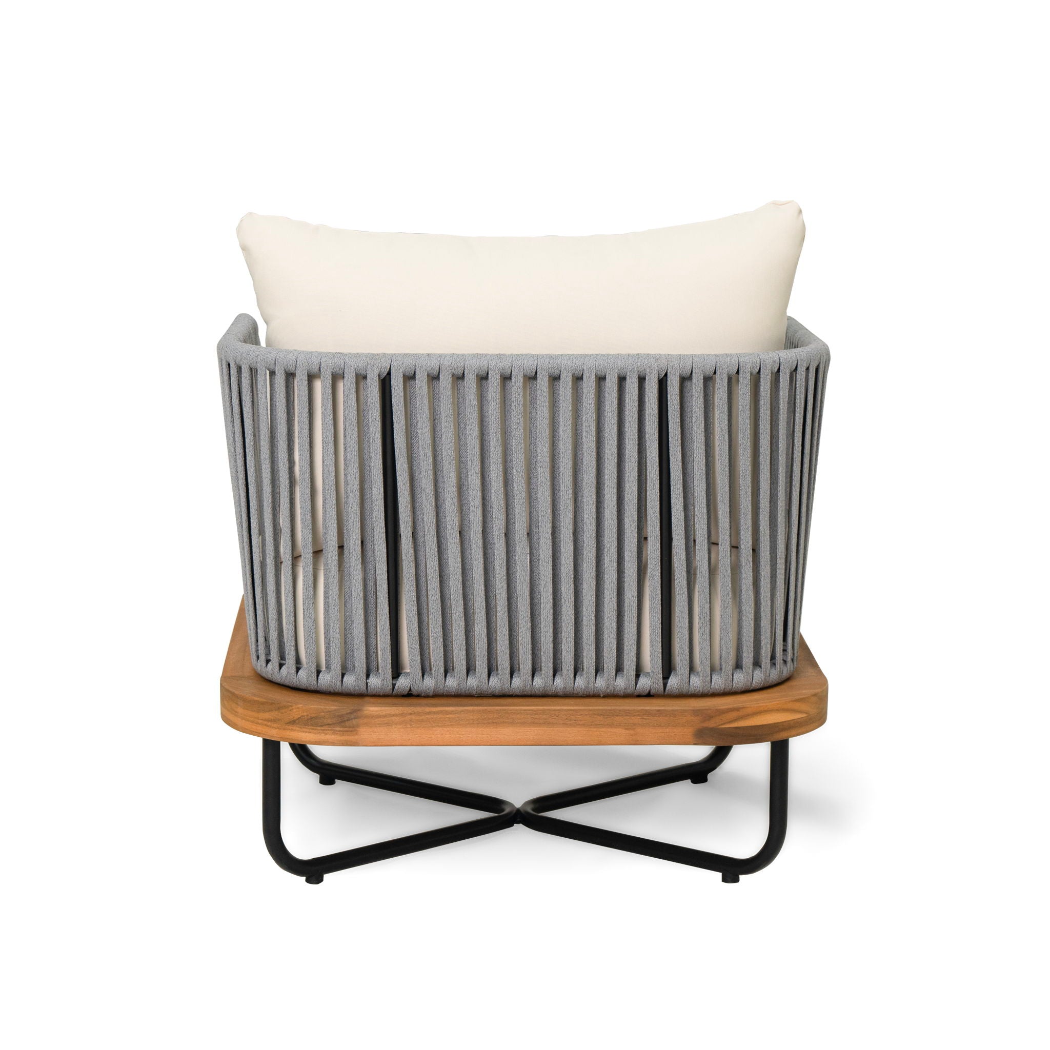 Lucca - Outdoor Acacia Wood Chair