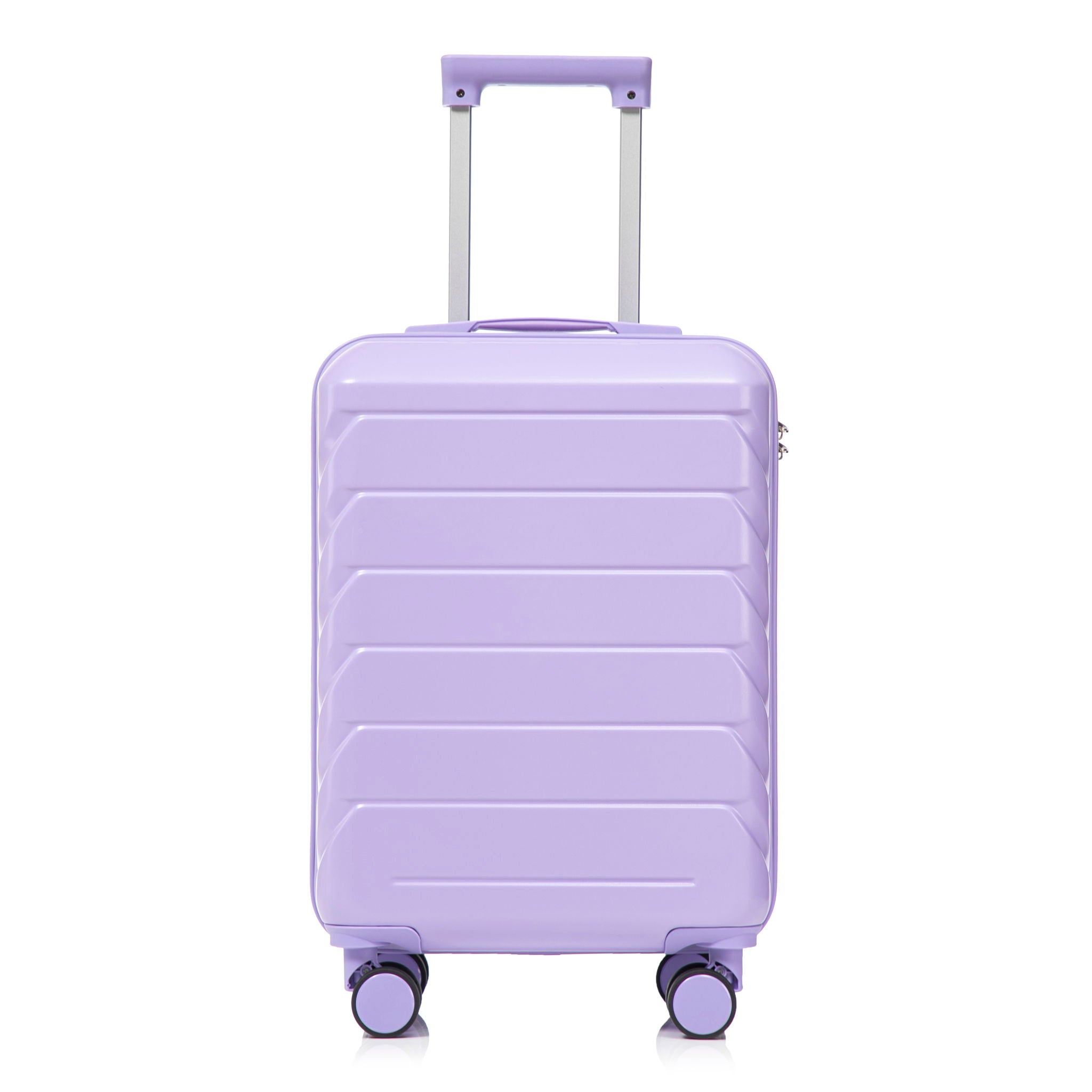 Spinner Luggage Set & Combination Lock