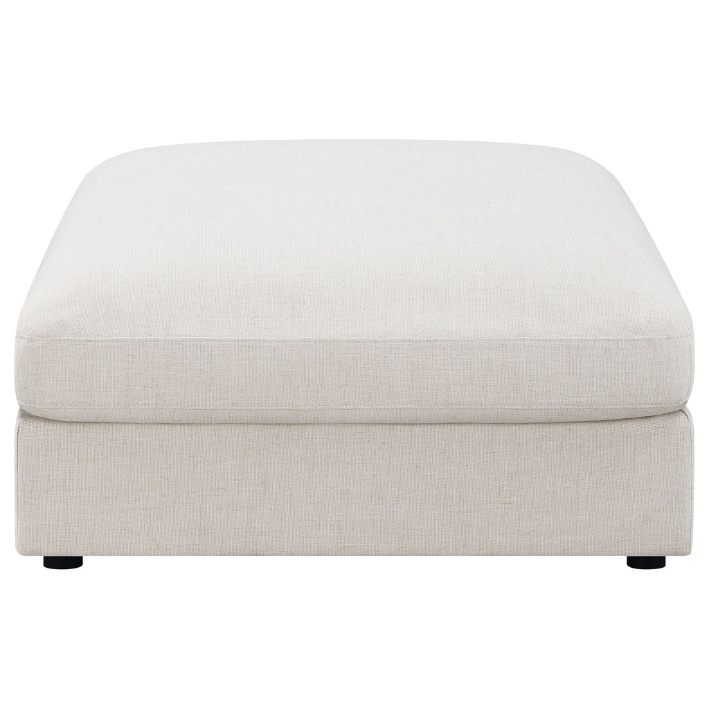 Dulcy - 5 Piece Modular Sectional Sofa - Beige
