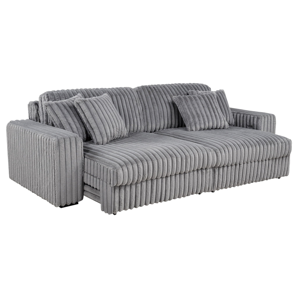 Clifford - Dual Power Chaise Sofa