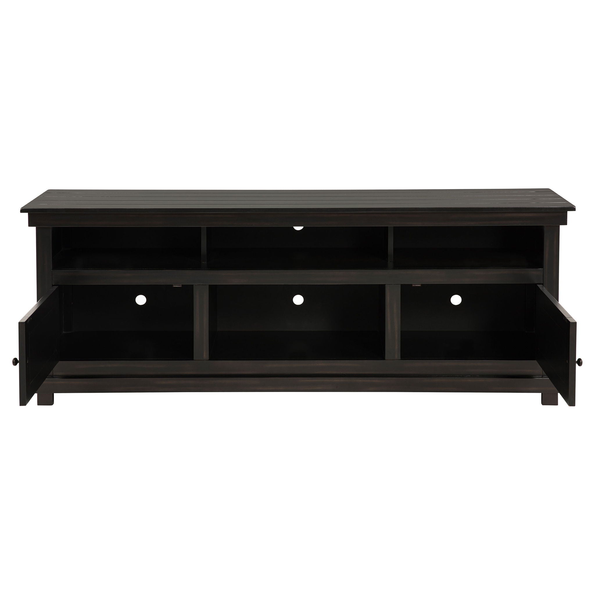 Castleton - TV Stand Media Console