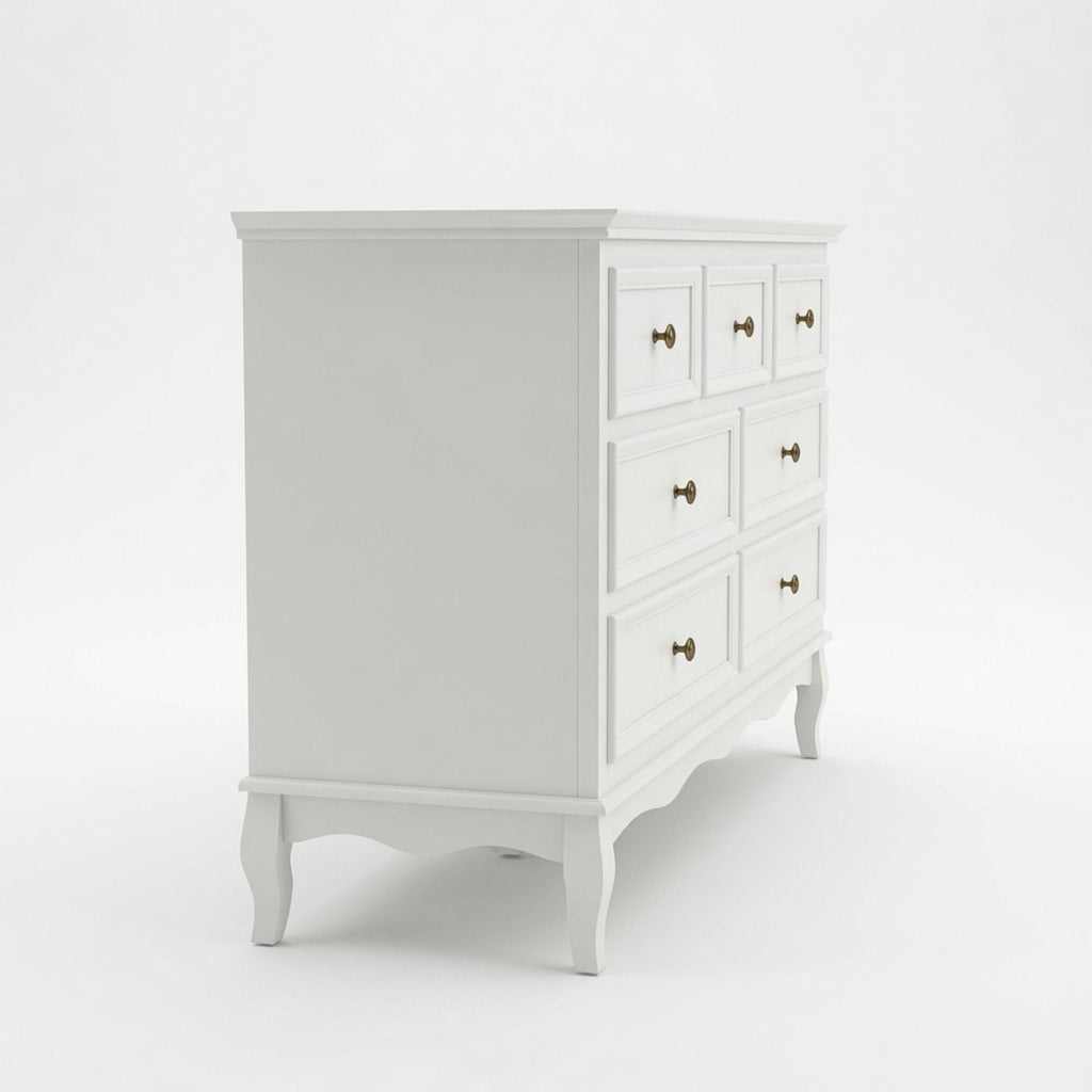 7 Drawer Dresser