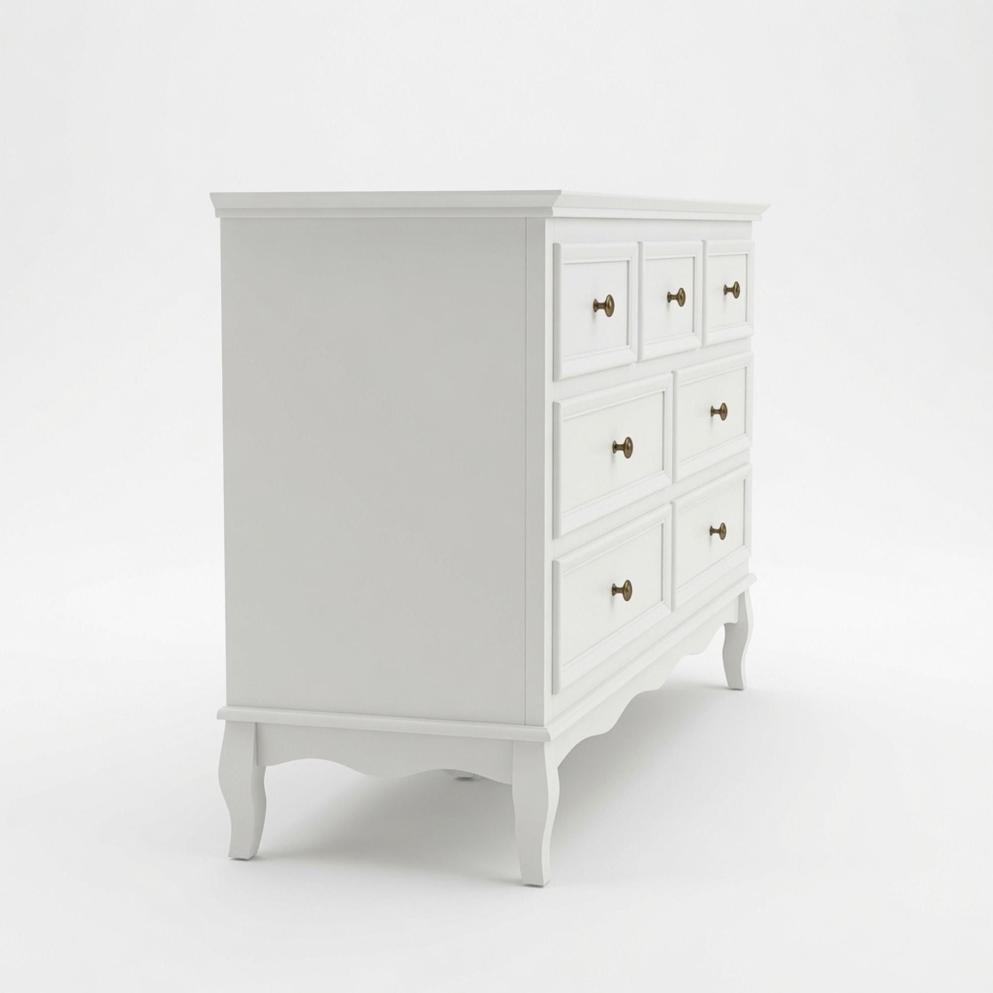 7 Drawer Dresser