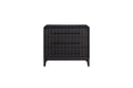 3 Drawer Bachelor Chest - Peppercorn