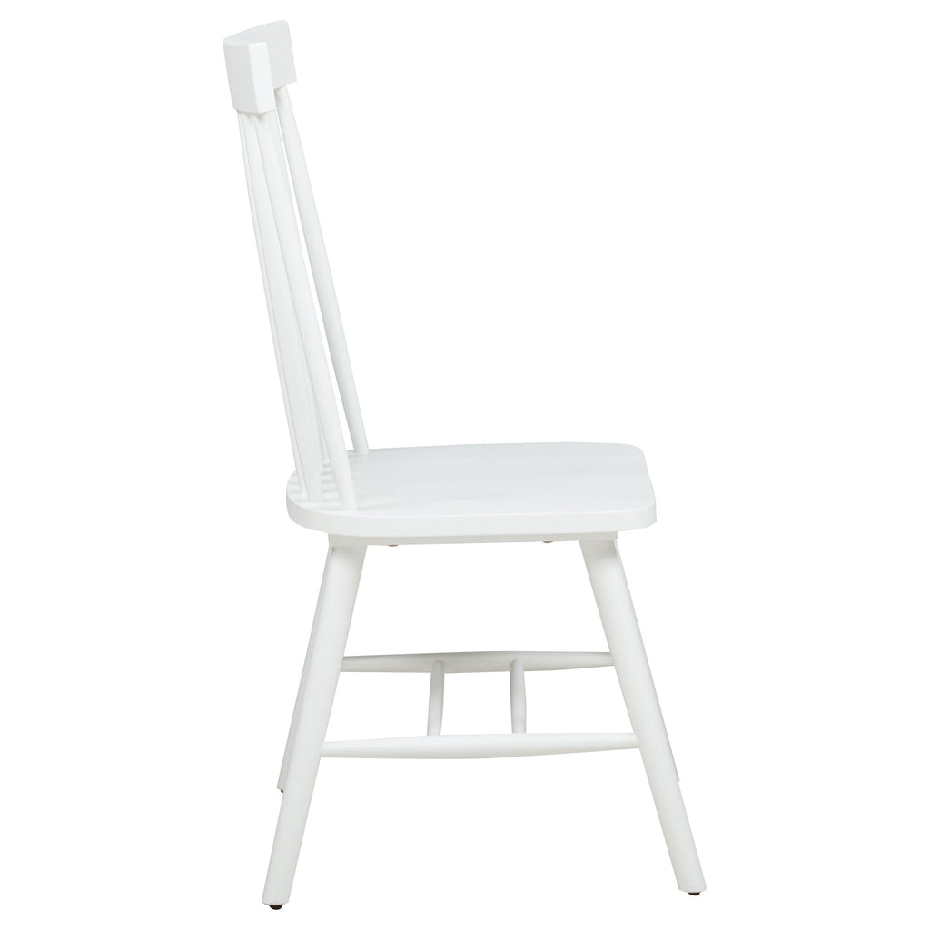 Calloway - Spindle Back Dining Side Chair (Set of 2)