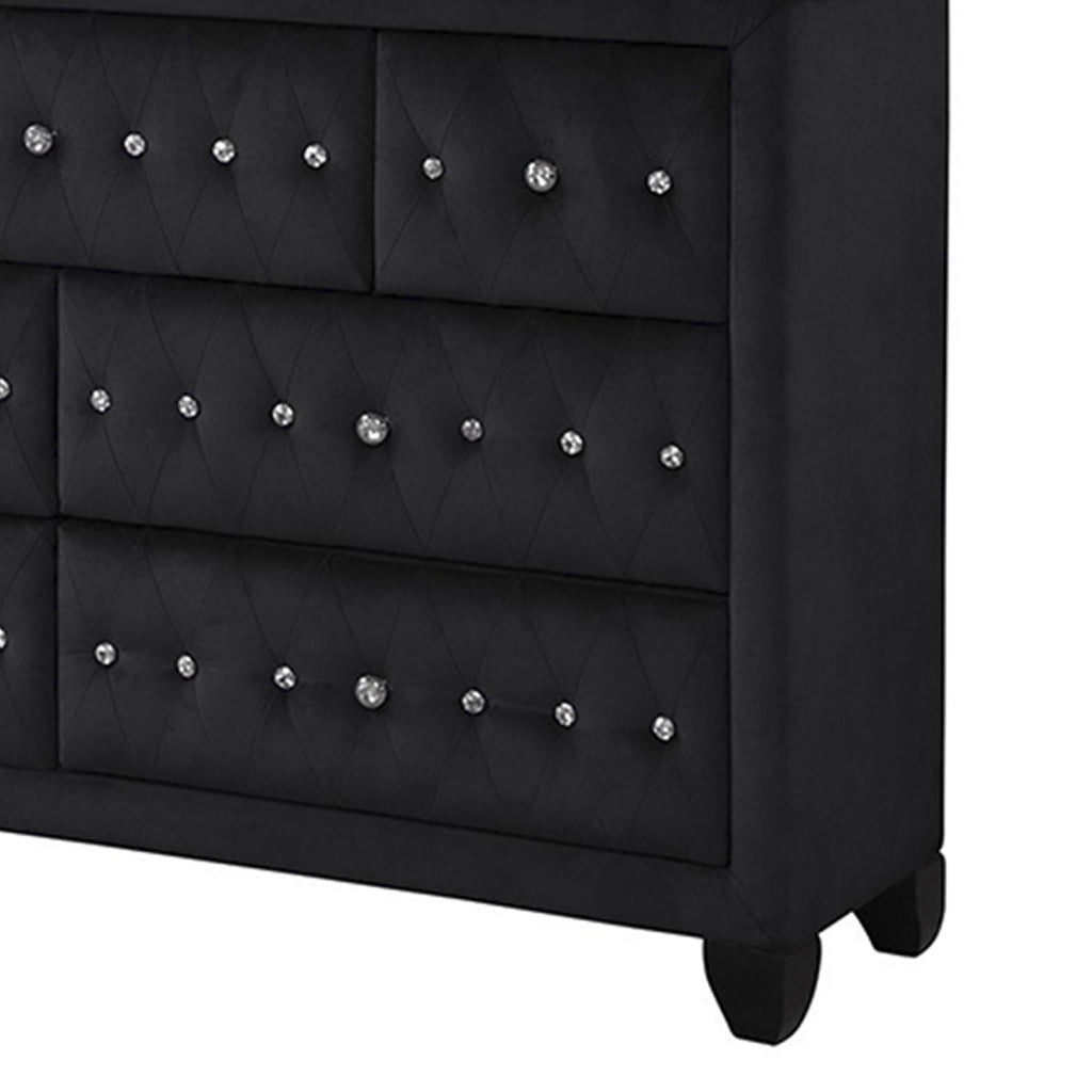 Sophia - 7 Drawer Dresser