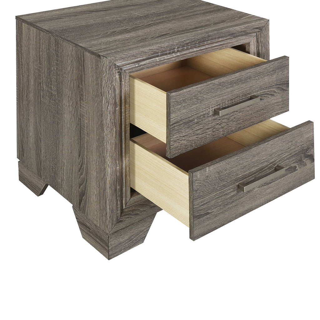 Funston - Bedroom Set