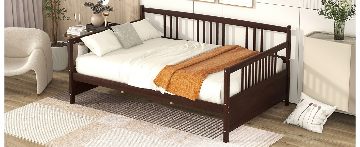 Multifunctional Elegant Modern Daybed
