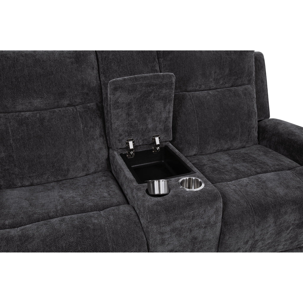 Patrick - Power Reclining Sofa Set