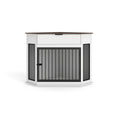 Corner Dog Crate