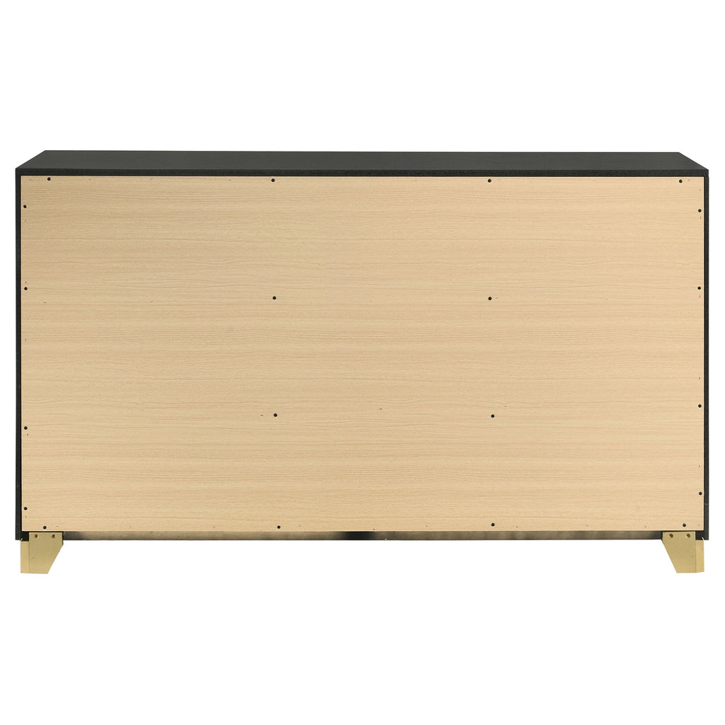 Sophia - 6 Drawer Dresser