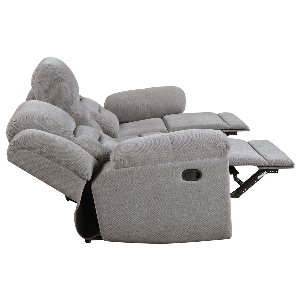 Sebring - Reclining Sofa Set With Manual Recline