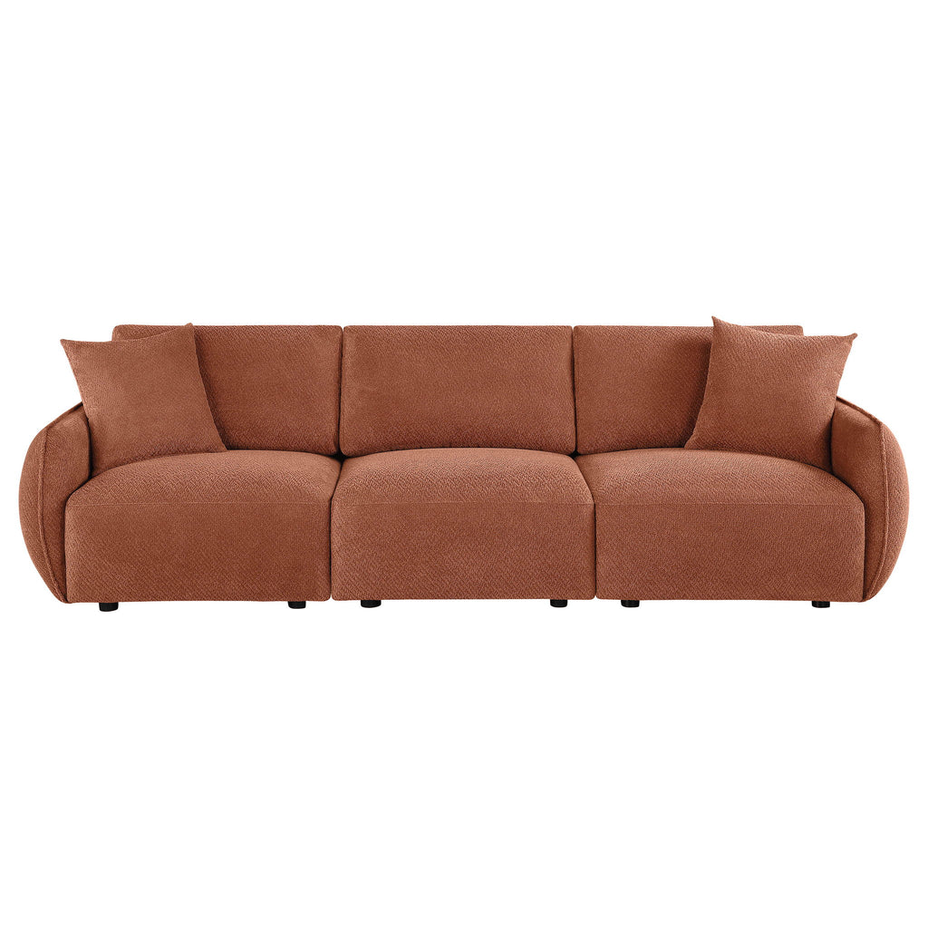 Logan - Modular Sofa With Slim Arms
