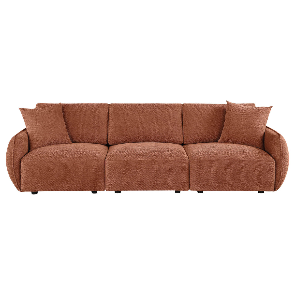 Logan - Modular Sofa With Slim Arms