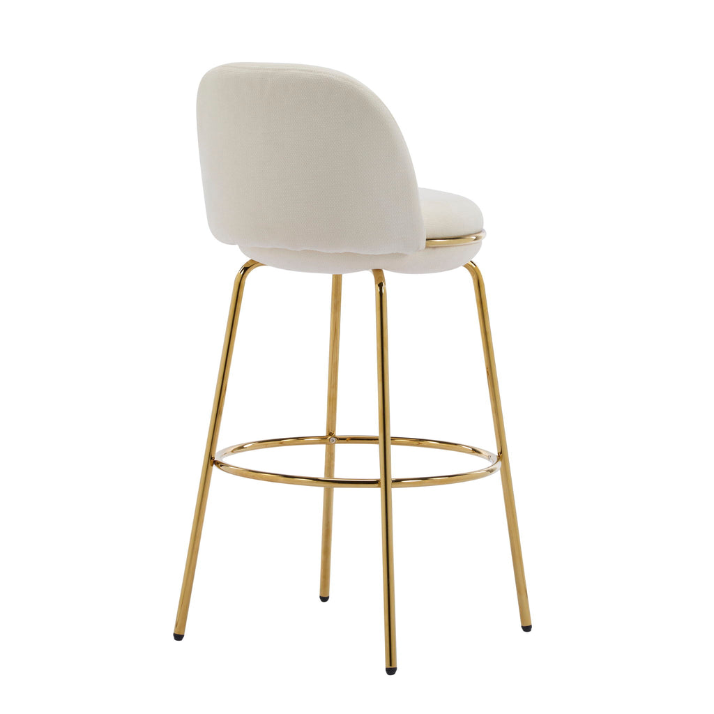 Rio Claro - Indoor Upholstered Barstool (Set of 2)