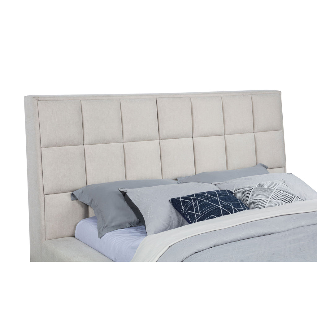 Oliver - Platform Bed