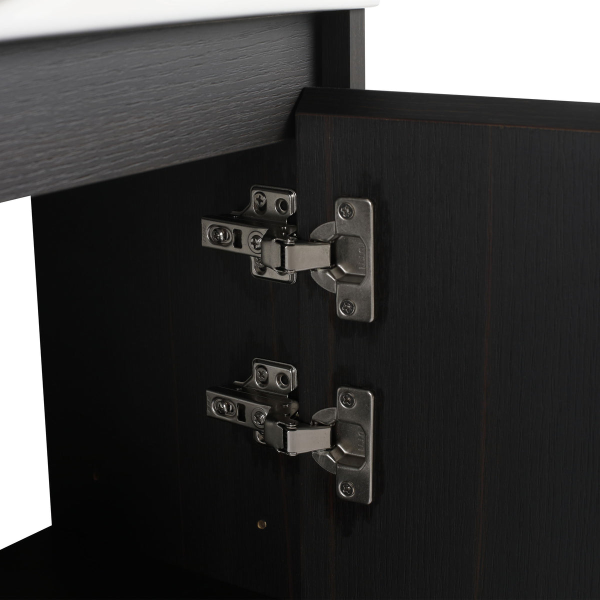 Freestanding Bathroom Vanity With Sink, Soft Close Door