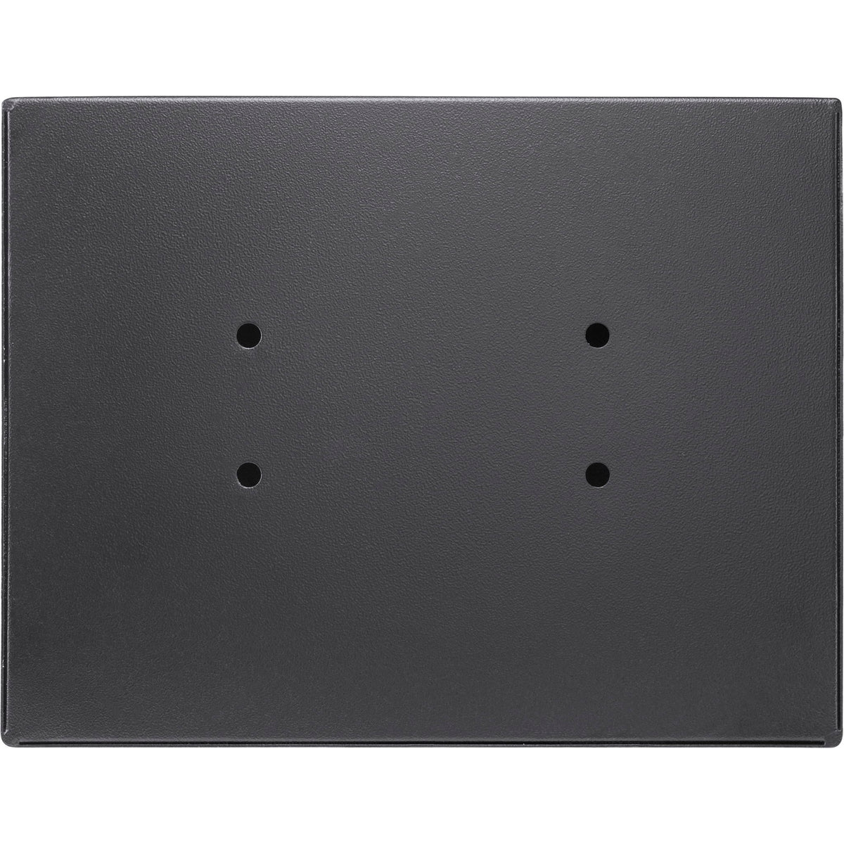 0 23 Cu Ft Top Opening Biometric Security Safe - Black