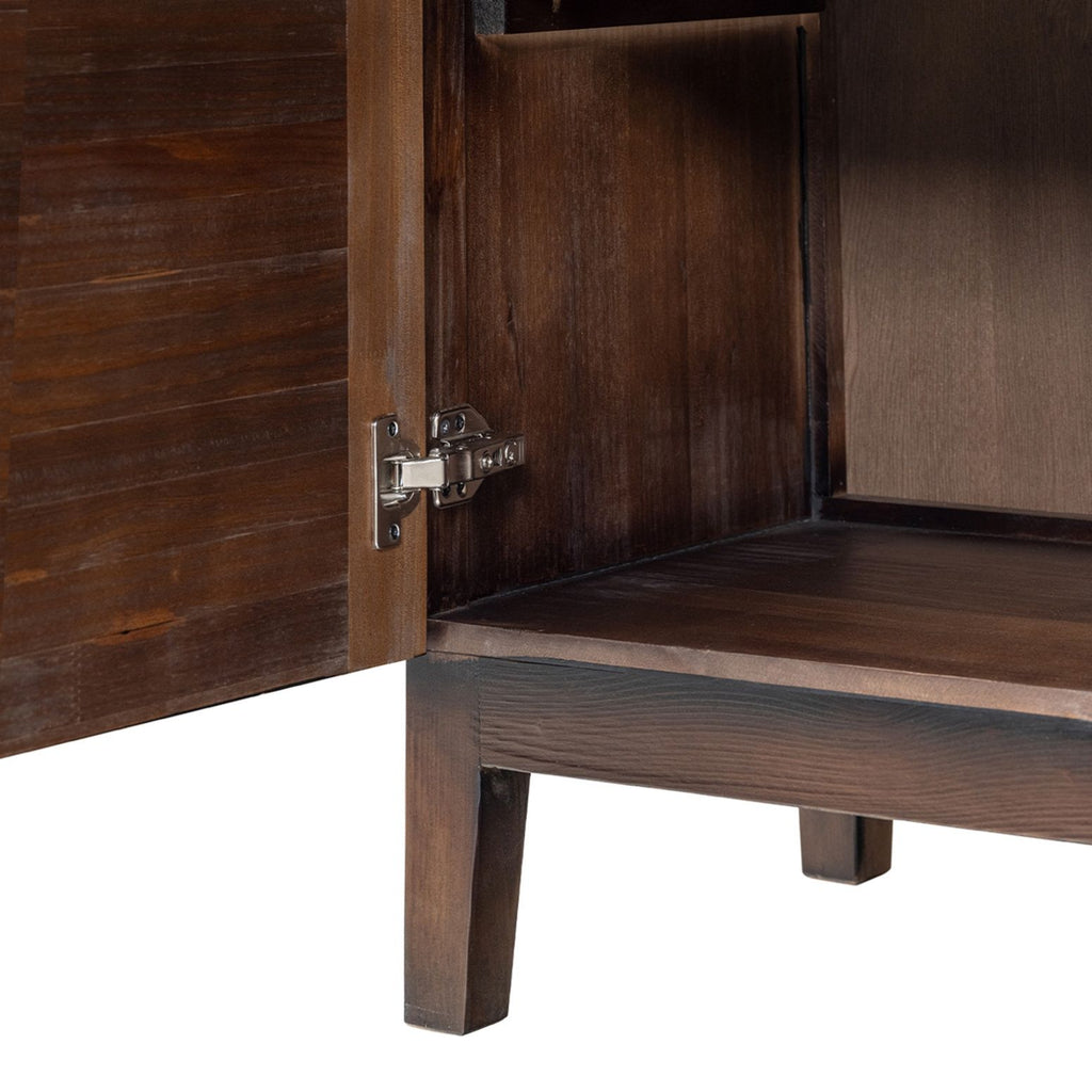 Koa - Cabinet - Dark Brown