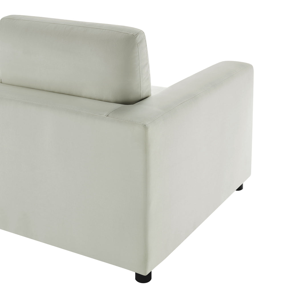Caylie - Corner Wedge Chair